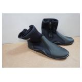 Cressi Minorca 3mm Neoprene Adult Anti-Slip Sole Boots - Size 10/11