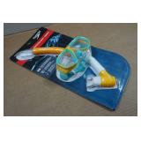 Speedo Adventure Mask & Snorkel