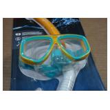 Speedo Adventure Mask & Snorkel