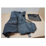 Inflatable Snorkel Vest - 90-240lbs