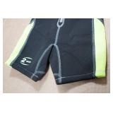 Cressi Lido Jr 2mm Wetsuit - 2XS/0