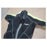 Cressi Lido Jr 2mm Wetsuit - 2XS/0