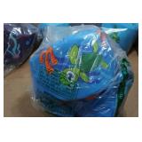 *5* Body Glove Kids Paddle Pals Life Vests