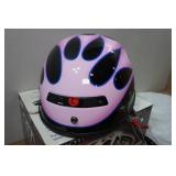 Motorcyle Helmet - Large