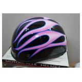 Motorcyle Helmet - Large