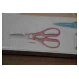 Evryealth Corrugated Kitchen Knife Set