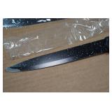 Toyota 3-Piece Carbon Steel Eversharp Knife Set