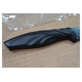 Toyota 3-Piece Carbon Steel Eversharp Knife Set