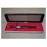 Assasins Creed 13.5" Carbon Steel Dagger