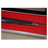 Assasins Creed 13.5" Carbon Steel Dagger