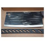 Sensei Co 12" Cleaver Knife