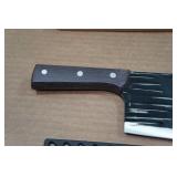 Sensei Co 12" Cleaver Knife