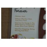 *2* Copper Knife Sets