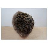 Ladies Faux Fur Winter Hat