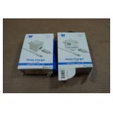 *2* JW Home Charger Lightning Cables and Bases - 5
