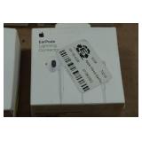 Apple Lightning to Headphone Jacks and Earpods