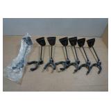 Slatwall Guitar Hangers