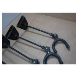 Slatwall Guitar Hangers
