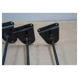 Slatwall Guitar Hangers