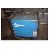 Miller CP-302 CV/DC Welding Power Source with 22A 24V Wire Feeder