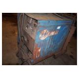 Miller CP-302 CV/DC Welding Power Source with 22A 24V Wire Feeder