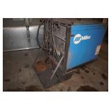 Miller CP-302 CV/DC Welding Power Source with 22A 24V Wire Feeder