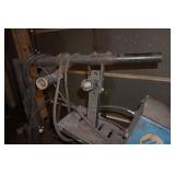 Miller CP-302 CV/DC Welding Power Source with 22A 24V Wire Feeder