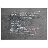 Miller CP-302 CV/DC Welding Power Source with 22A 24V Wire Feeder