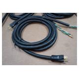 *4* Heavy Duty Replacement AC Power Cords