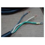 *4* Heavy Duty Replacement AC Power Cords