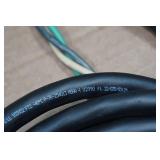 *4* Heavy Duty Replacement AC Power Cords