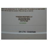 Fountain Superconcentrated Aqueous Based Manual Parts Cleaner