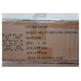 V-TAC LED Shoebox Light 185W, 4000K