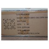 V-TAC LED Shoebox Light 150W, 4000K