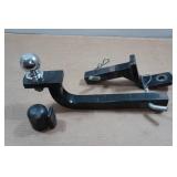 *2* 1-1/4" Hitch Receivers