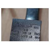 *2* 1-1/4" Hitch Receivers