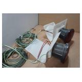 Temporary Trailer Lighting