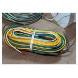 Temporary Trailer Lighting