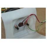 Temporary Trailer Lighting