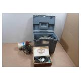 Air Brush with Compressor and Accessories