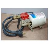 Air Brush with Compressor and Accessories