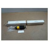 *2* Magnetic Multi-Bit Screwdrivers