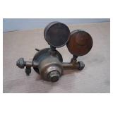 Antique Imperial Brass Acetylene Regulator