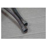 Oxy/Acetylene Hose with Victor Torch