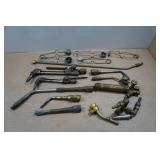 Assorted Oxy/Acetylene Torches and Accessories