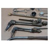 Assorted Oxy/Acetylene Torches and Accessories