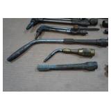 Assorted Oxy/Acetylene Torches and Accessories