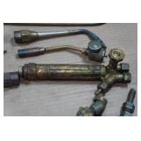 Assorted Oxy/Acetylene Torches and Accessories