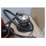 Assorted Air Tools - Drills, Sander, Hose Accessories