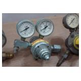 Oxy/Acetylene Regulators